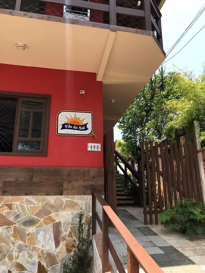 Vila De Sol Bombinhas Apartamento