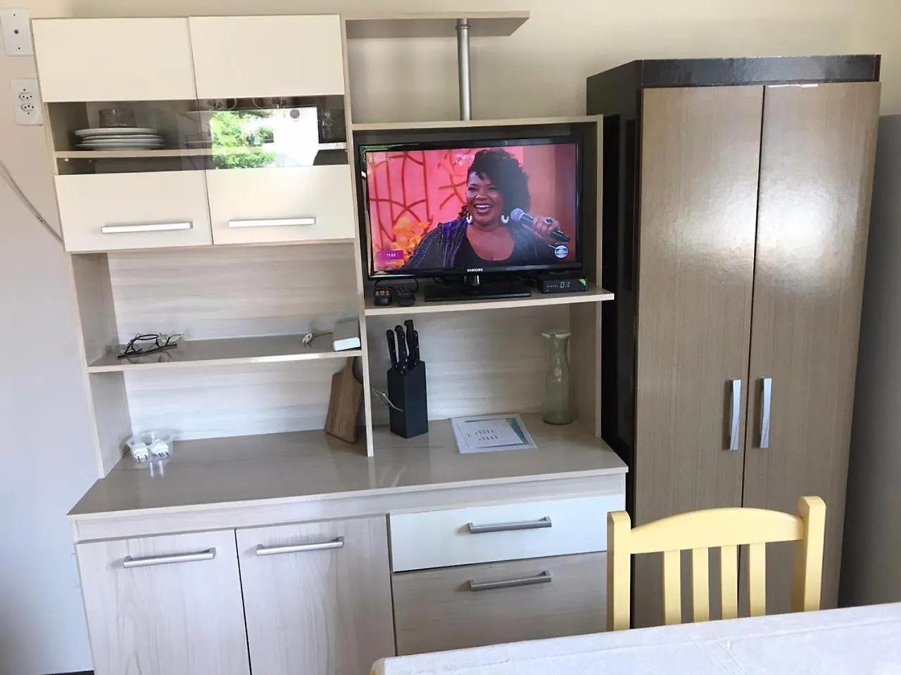 Vila De Sol Bombinhas Apartamento
