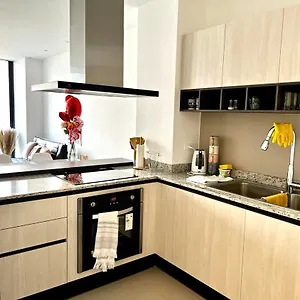  Apartamento Luxury With Balcony And View Ecuador